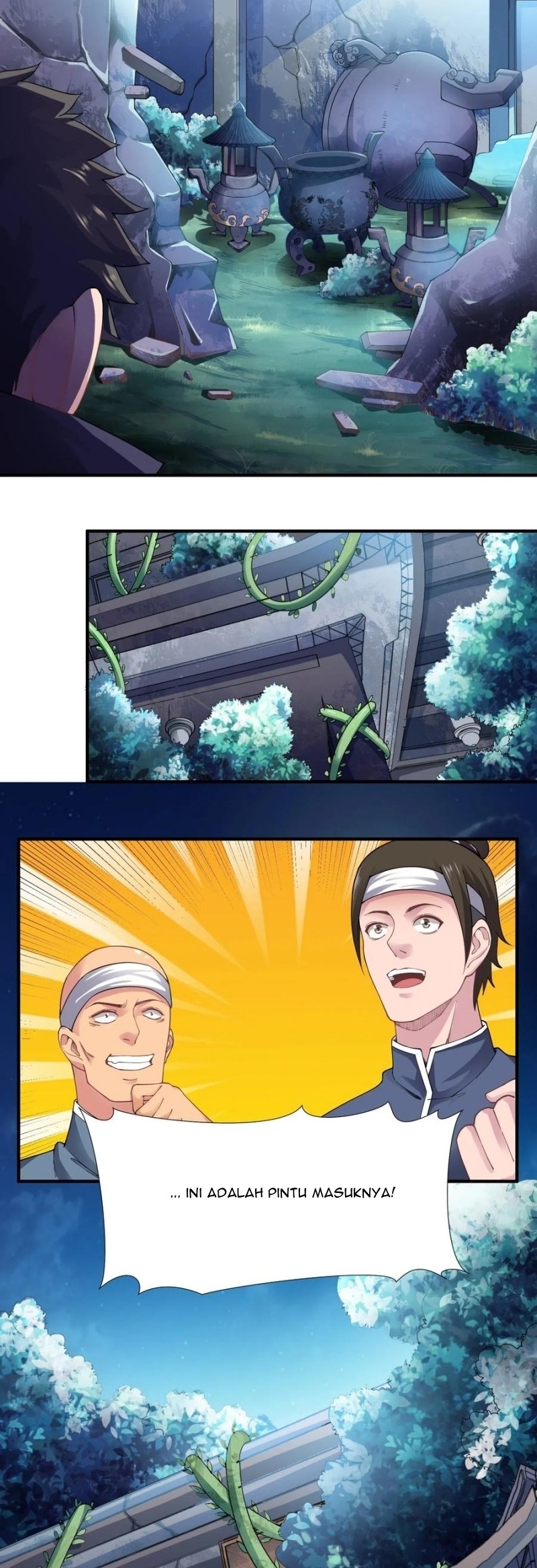 First Dragon (Yuanlong) Chapter 133 Gambar 7